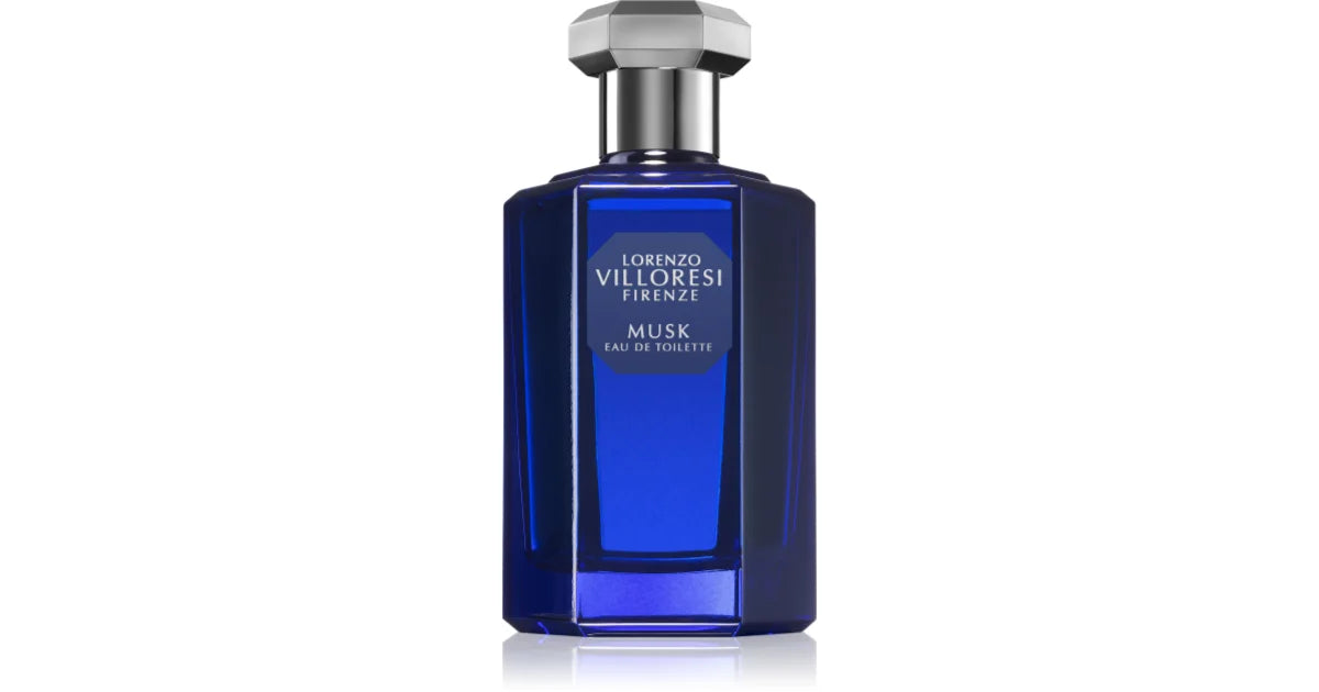 Parfum Unisexe Lorenzo Villoresi Firenze Musk 100 ml