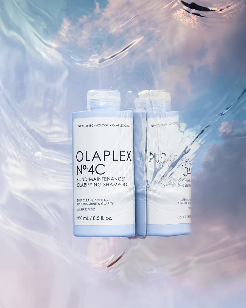 Shampooing éclaircissant Olaplex Bond Maintenance Nº 4C 250 ml