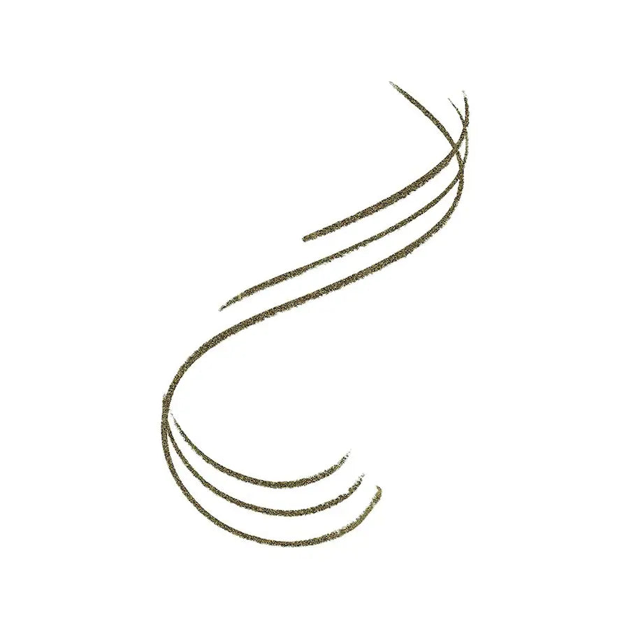 Crayon pour les yeux Bourjois Contour Clubbing Nº 077 Kaki'n'Gold Nº 077-Kaki'n'gold 1,2 g Résistant à l'eau