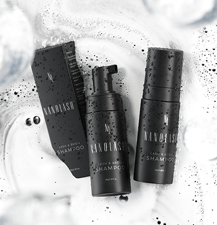 Crème pour le contour des yeux Nanolash LASH & BROW 50 ml