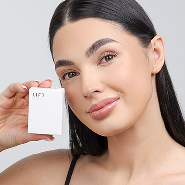 Crème pour le contour des yeux Nanolash LIFT STEP 1 (10 Unités)