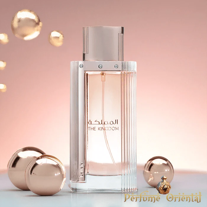 Parfum Femme Lattafa THE KINGDOM FOR HER