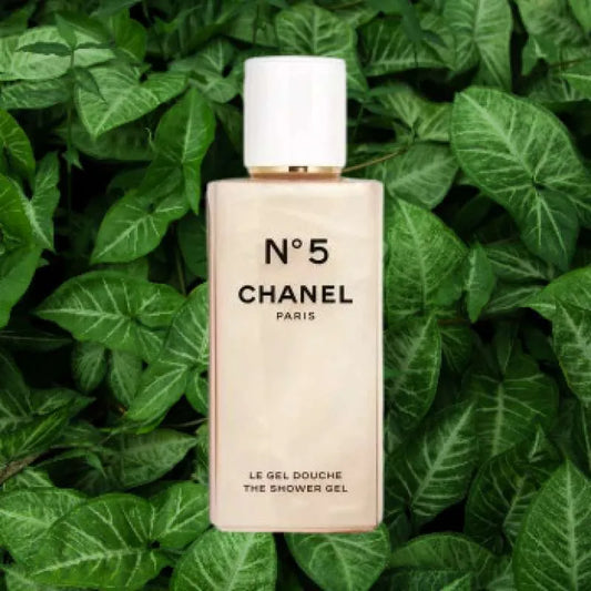 Gel de douche Chanel Nº 5 200 ml