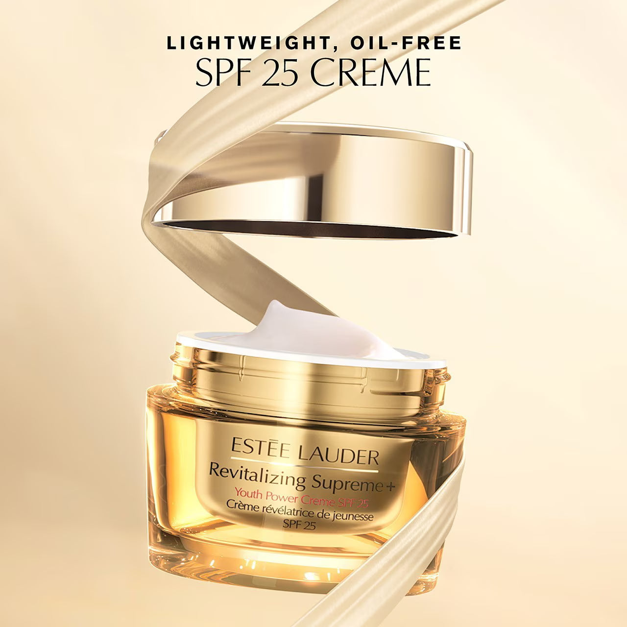 Crème de jour Estee Lauder REVITALIZING SUPREME+ Spf 25 50 ml