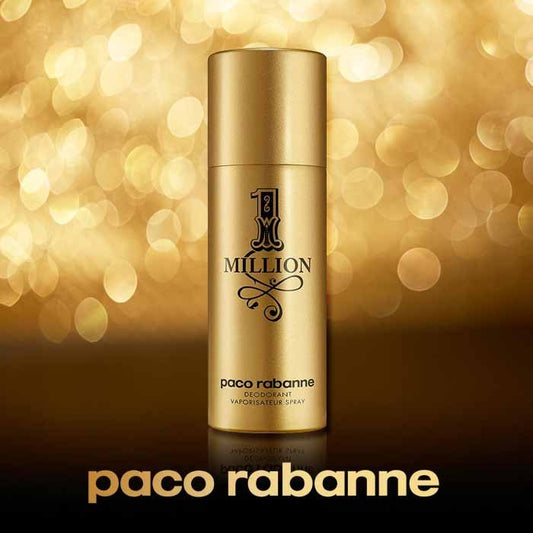 Spray déodorant Paco Rabanne 1 Million