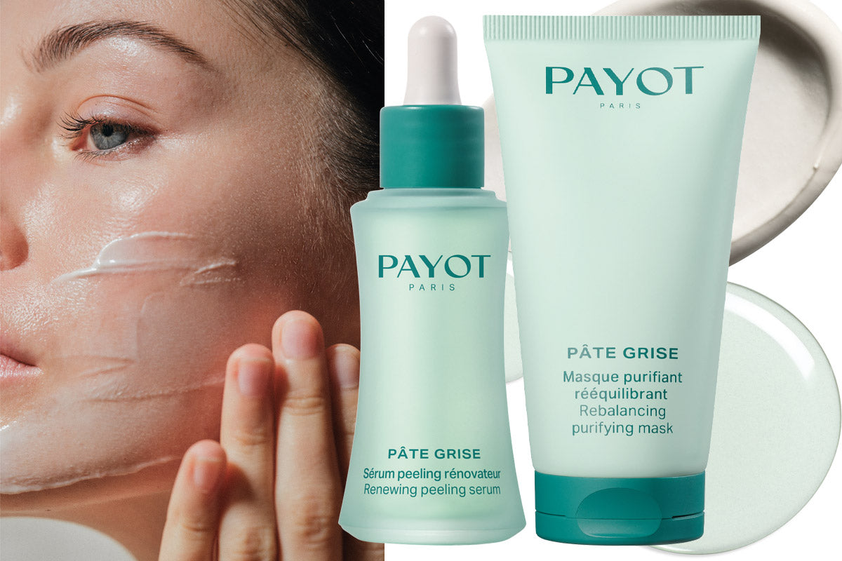 Crème Hydratante pour le Visage Payot PÂTE GRISE 30 ml