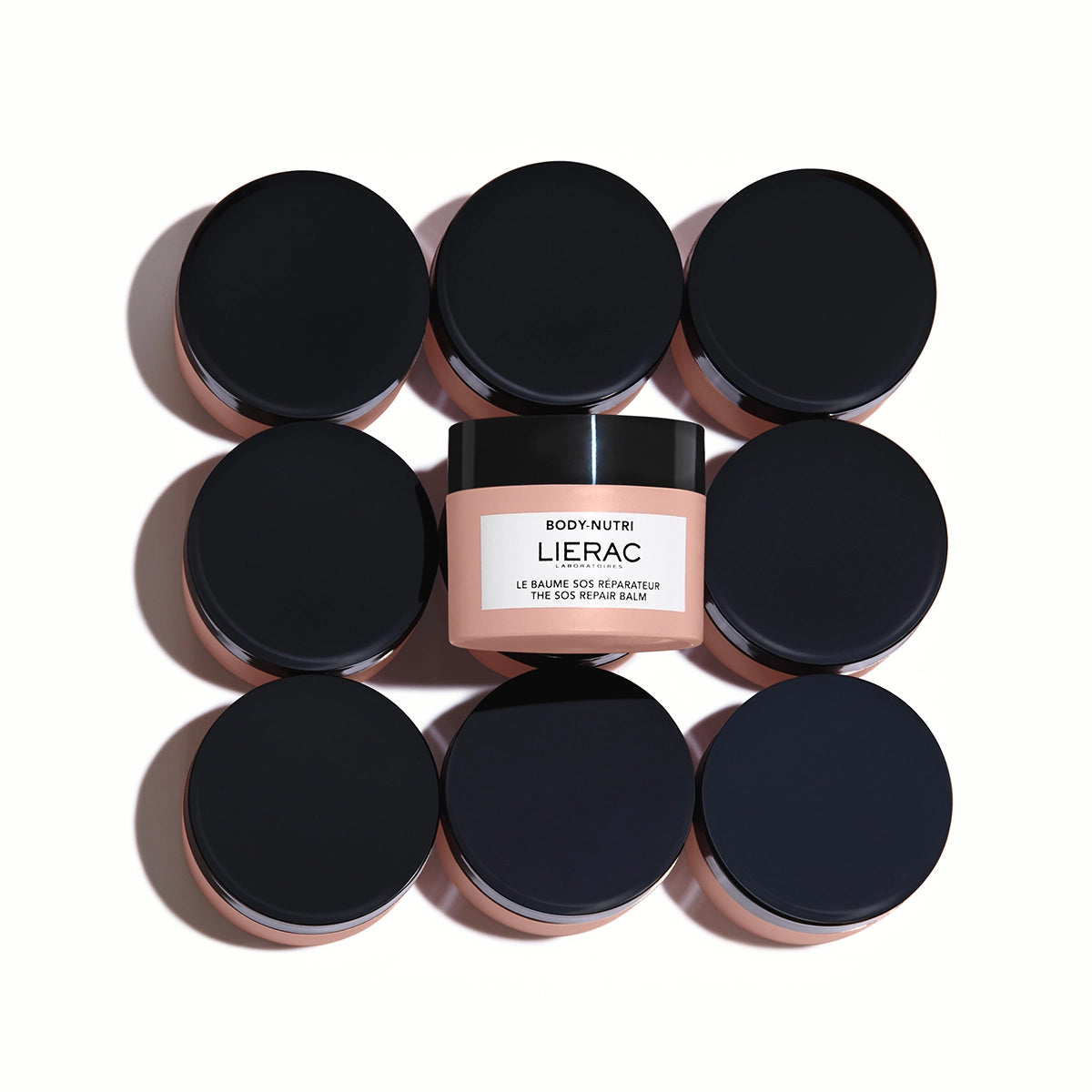 Baume Réparateur Corporel Lierac BODY-NUTRI 30 ml