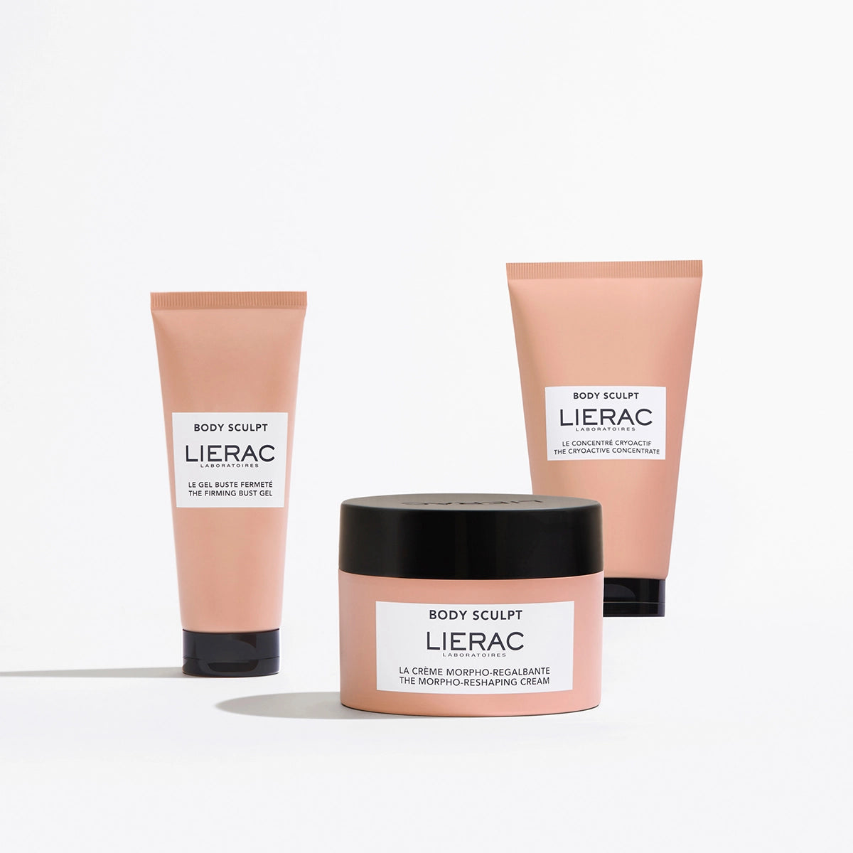 Protecteur Solaire Lierac Body Sculpt 200 ml