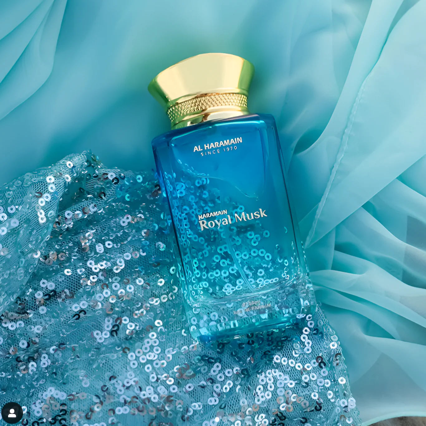 Parfum Unisexe Al Haramain ROYAL MUSK
