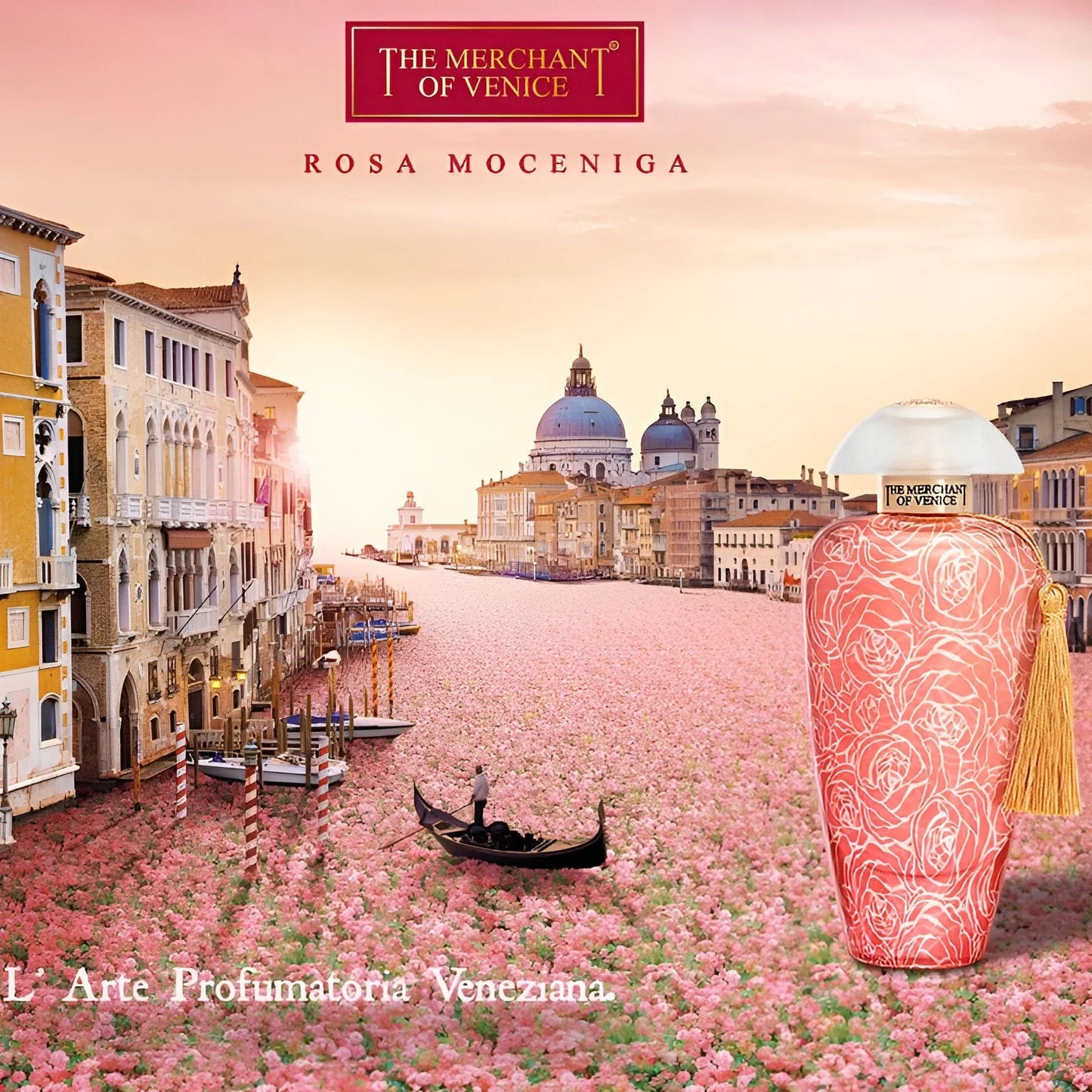 Parfum Femme The Merchant of Venice ROSA MOCENIGA EDP 100 ml