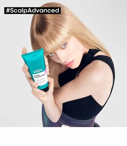 Après-shampooing L'Oreal Professionnel Paris Scalp Advanced Calmant cuir chevelu sensible 200 ml