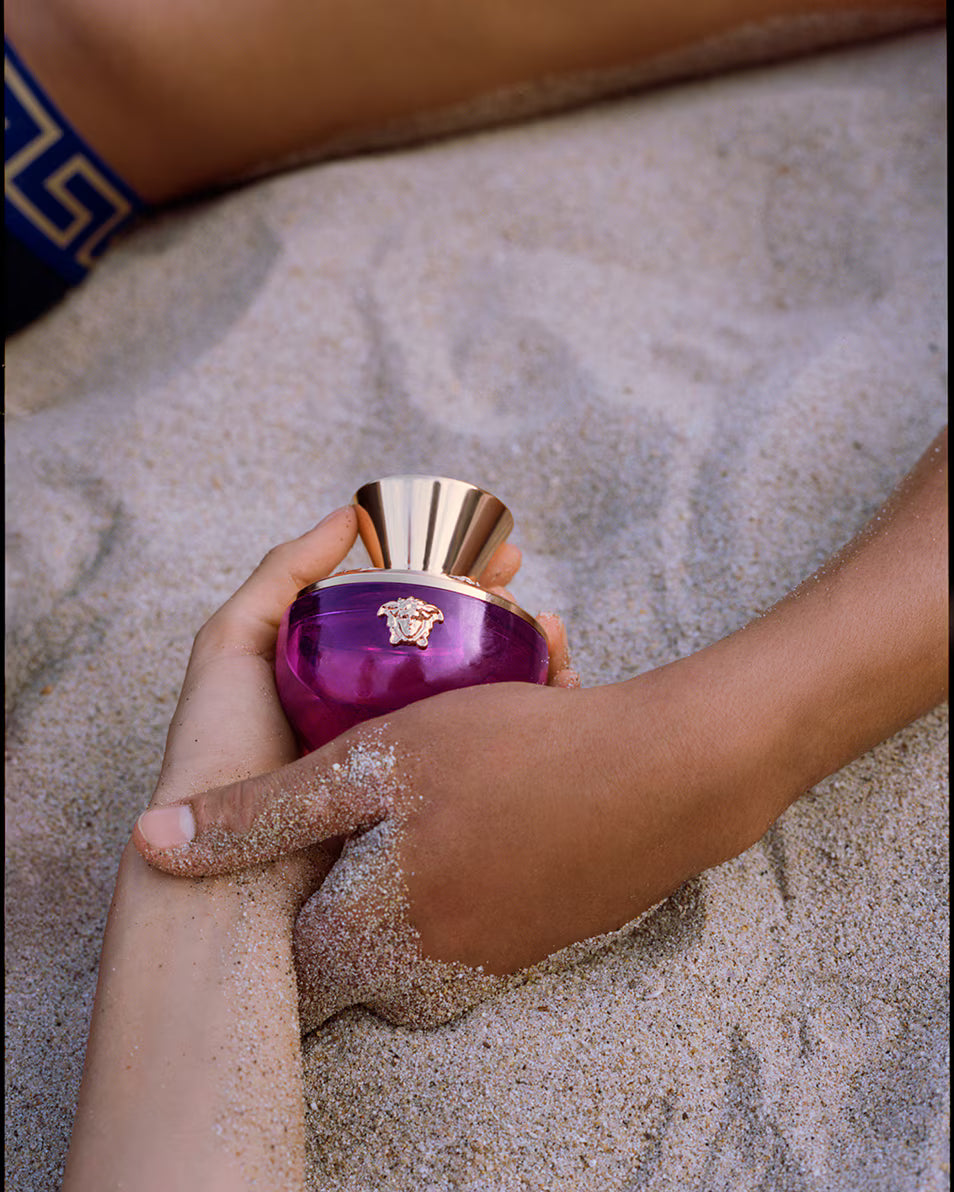 Parfum Femme Versace Dylan Purple EDP 100 ml