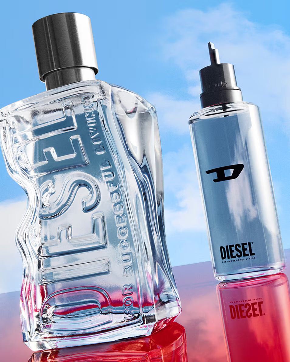 Parfum Homme Diesel D by Diesel EDT 50 ml