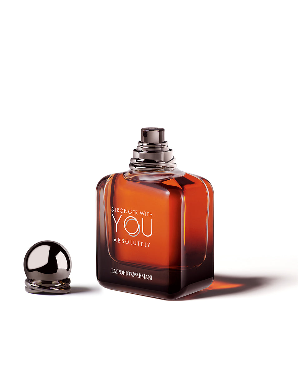 Parfum Homme Armani Stronger With You Absolutely