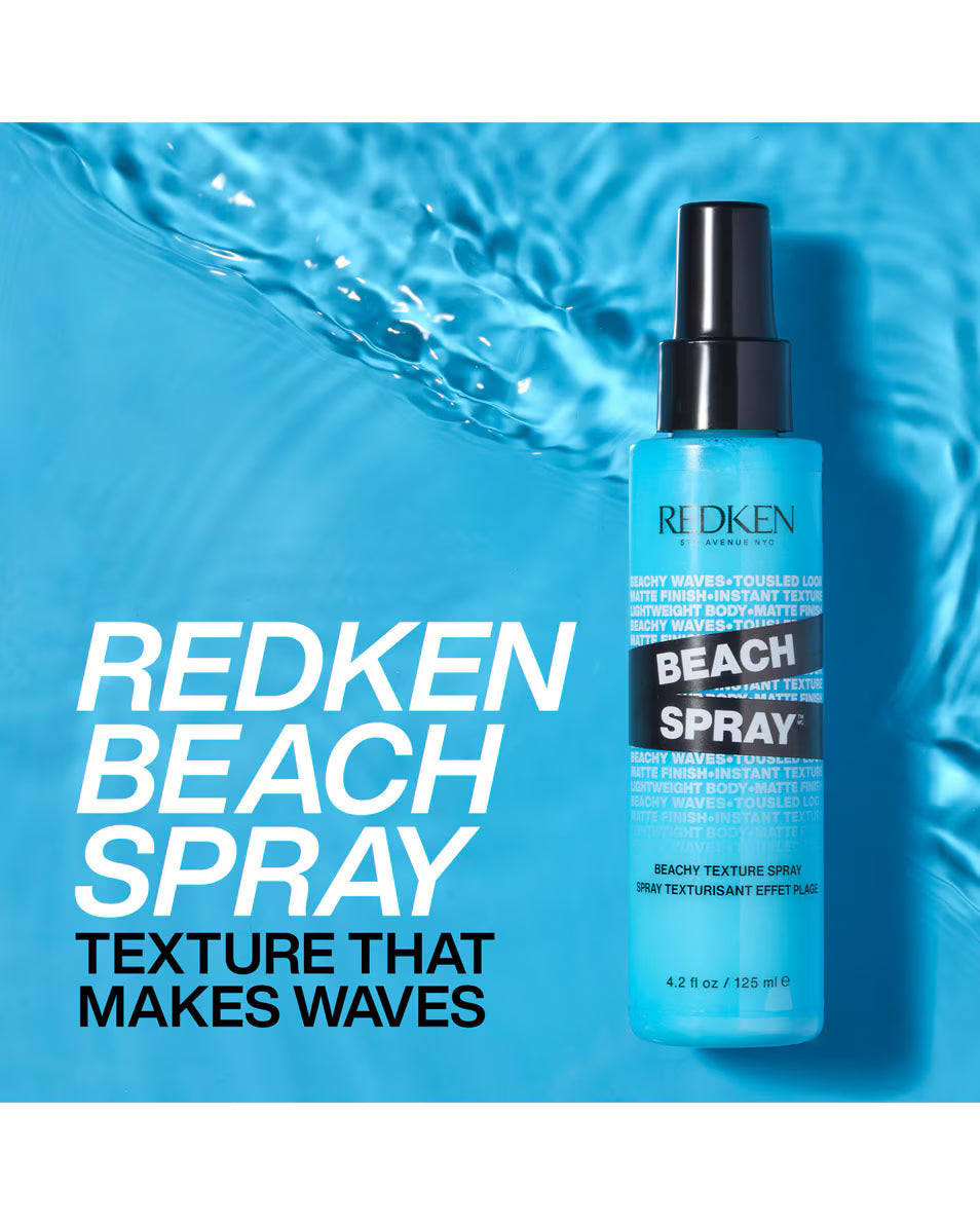 Masque pour cheveux Redken BEACH SPRAY 150 ml