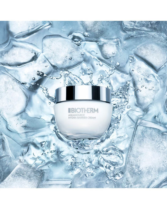 Crème hydratante Biotherm AQUASOURCE