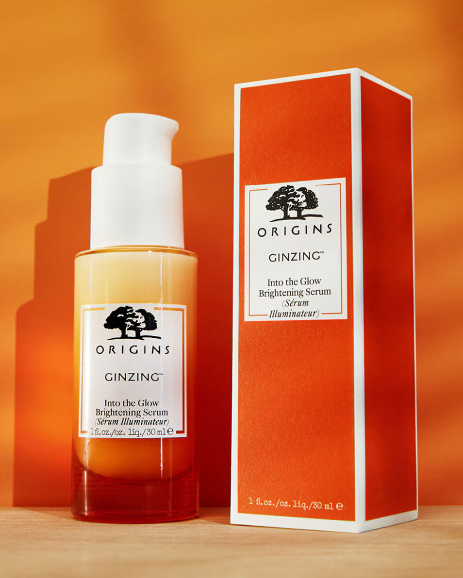 Crème Hydratante pour le Visage Origins GINZING 30 ml