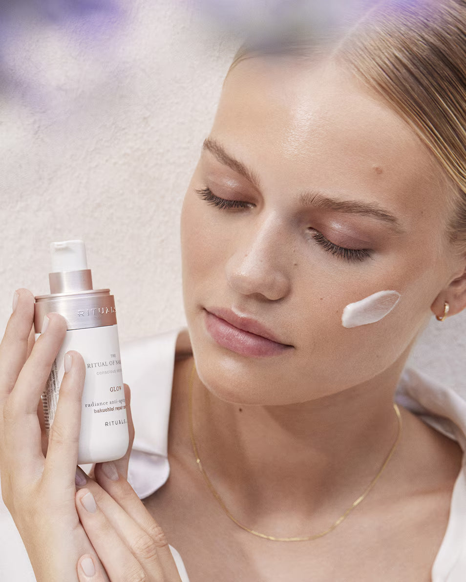 Crème Hydratante pour le Visage Rituals THE RITUAL OF NAMASTE 30 ml