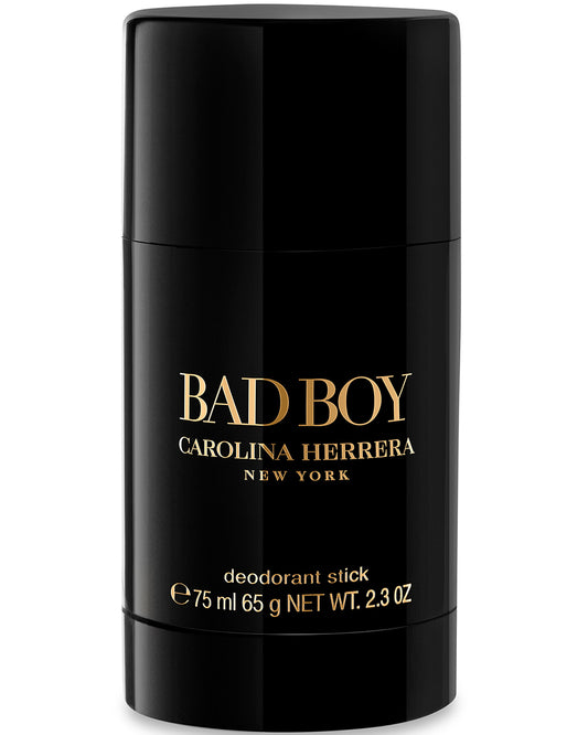 Déodorant en stick Carolina Herrera Bad Boy 75 g