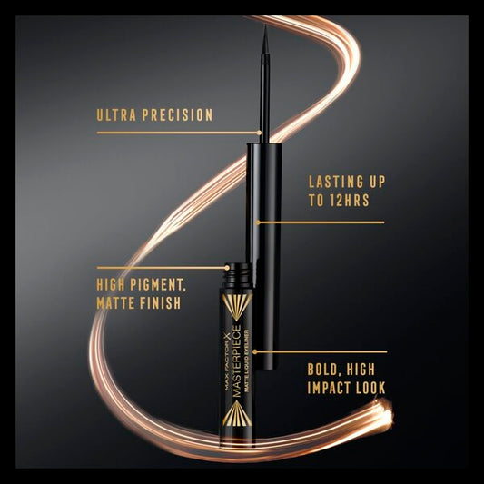 Eyeliner Max Factor Masterpiece Nº 03-espresso (1,7 ml)