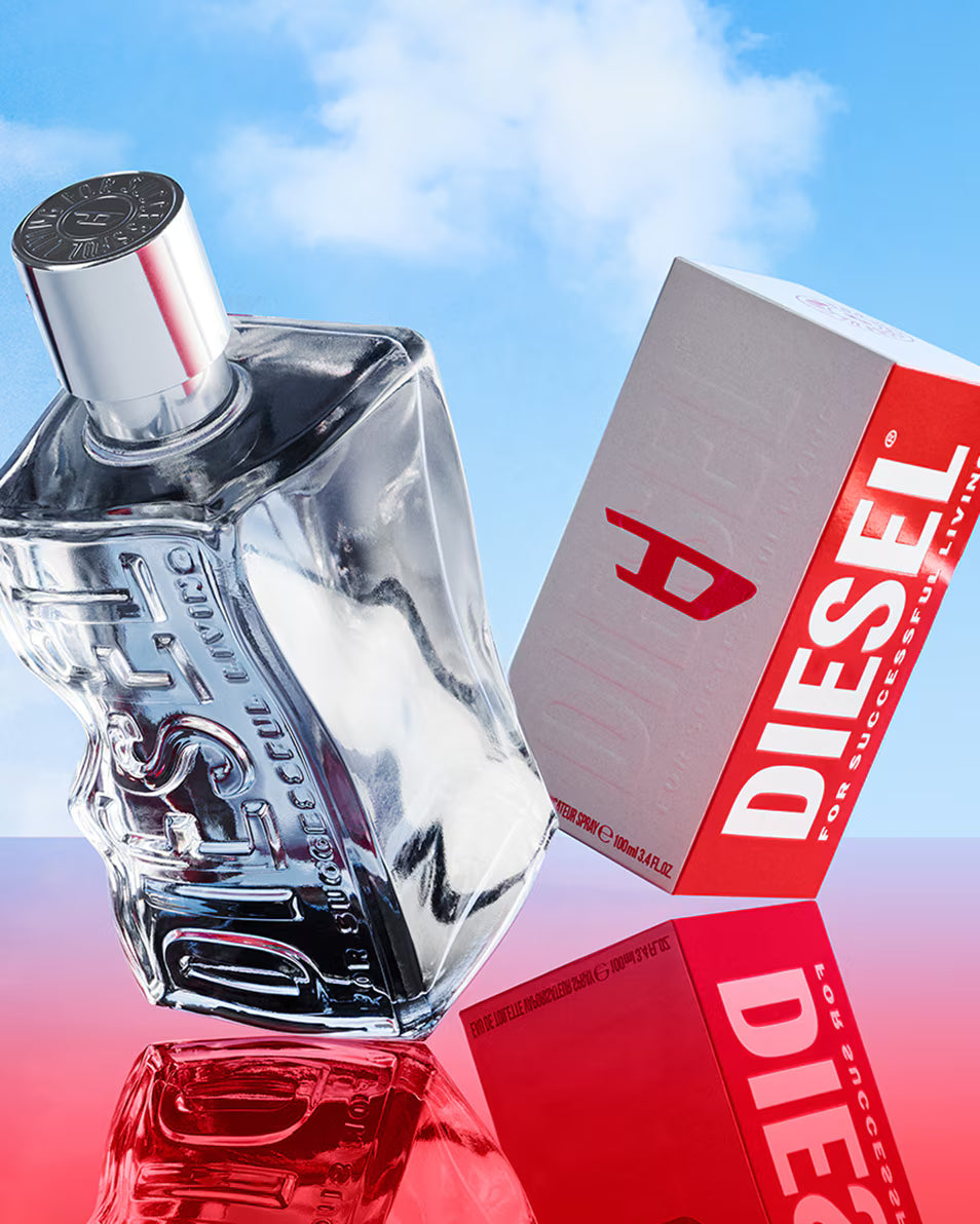Parfum Homme Diesel D by Diesel EDT 50 ml