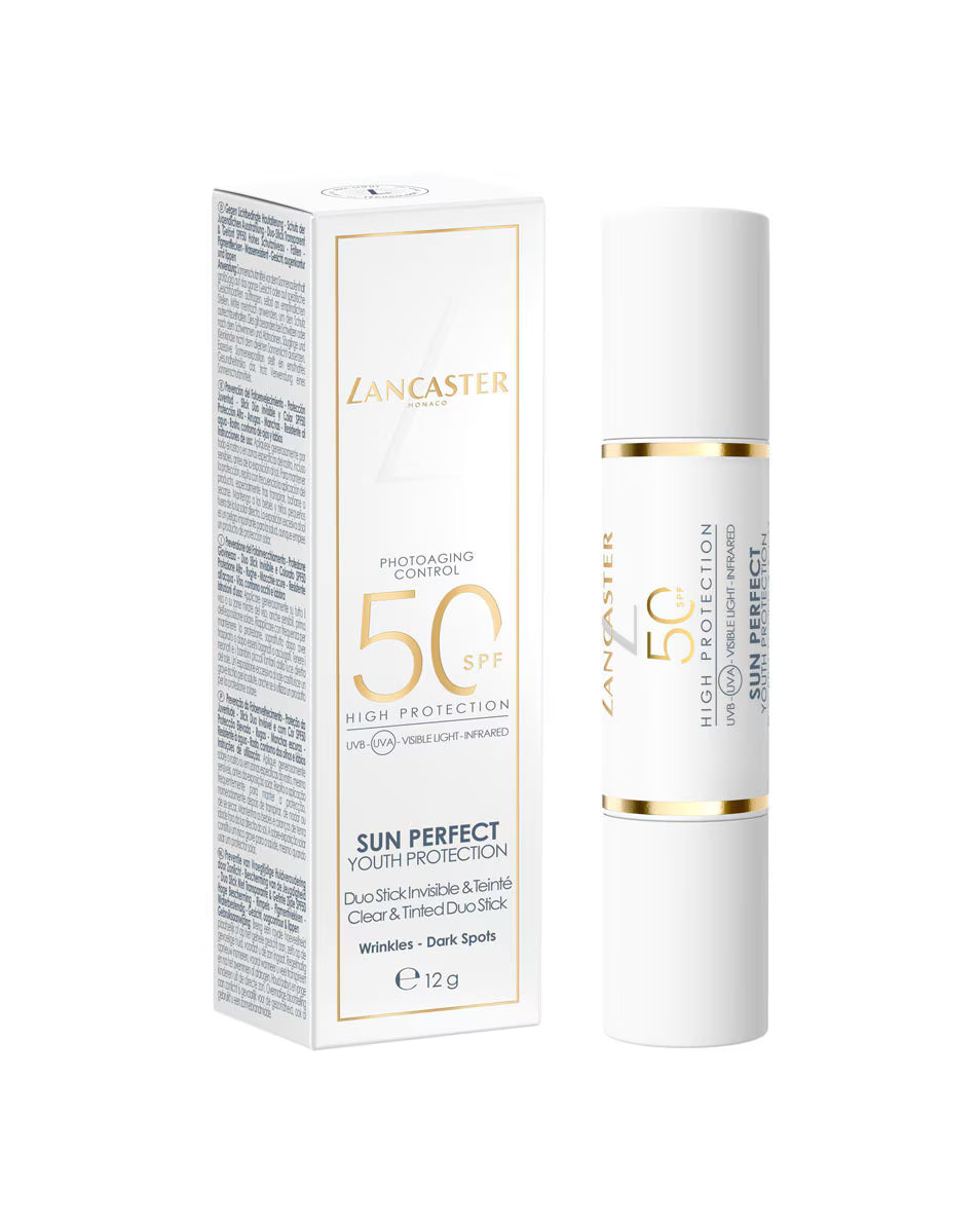 Crème de jour Lancaster SUN PERFECT Spf 50 12 g