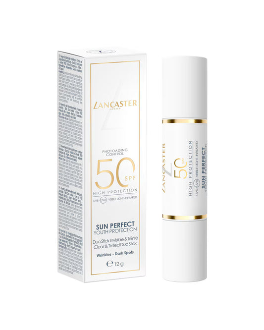 Crème de jour Lancaster SUN PERFECT Spf 50 12 g