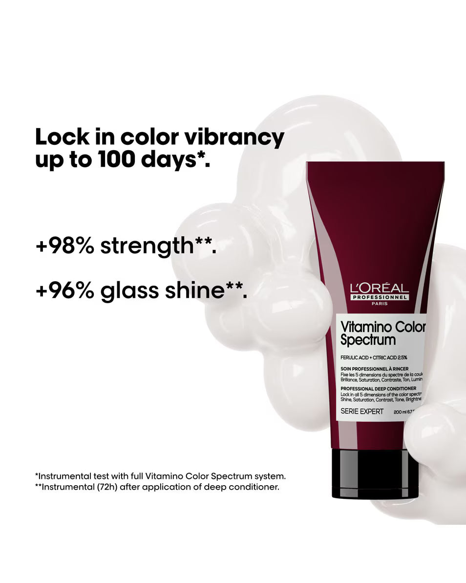 Après-shampooing L'Oreal Professionnel Paris VITAMINO COLOR SPECTRUM 75 ml