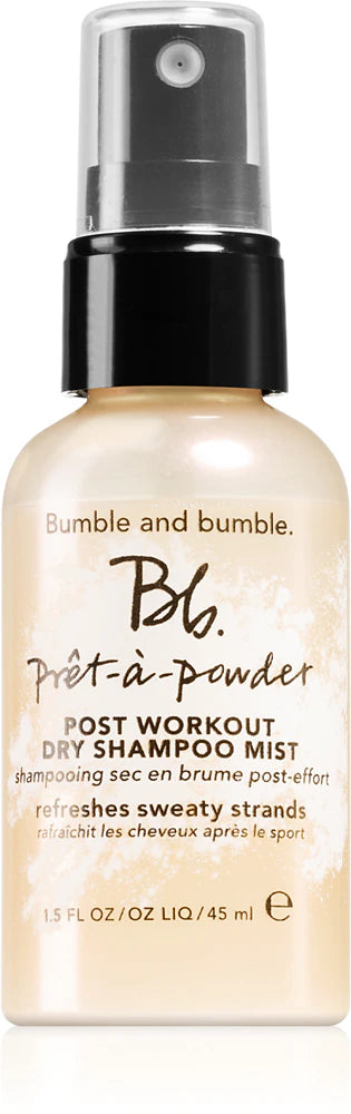 Shampooing sec Bumble & Bumble Pret Post Workout 120 ml