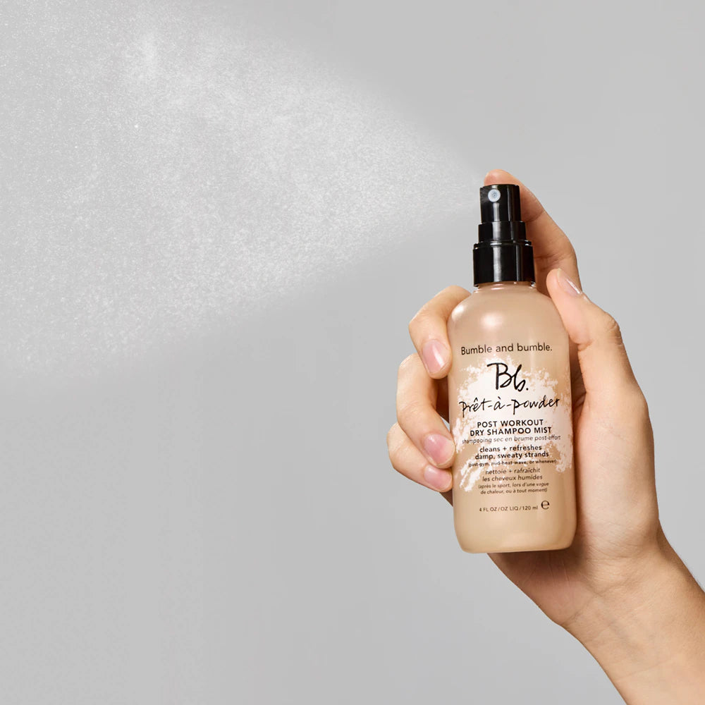 Shampooing sec Bumble & Bumble Pret Post Workout 120 ml