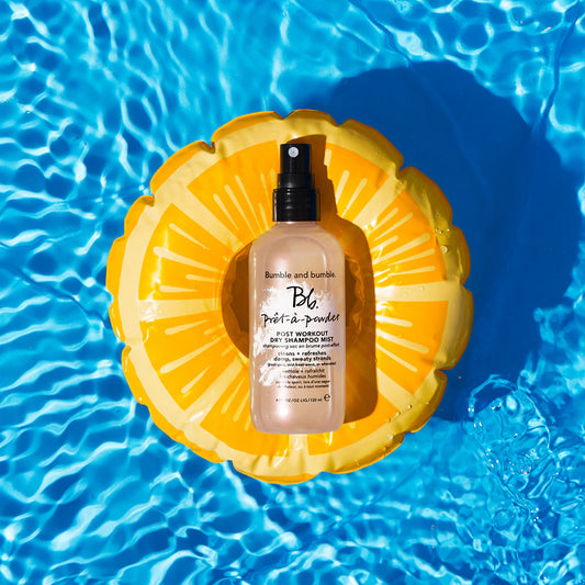Shampooing sec Bumble & Bumble Pret Post Workout 45 ml