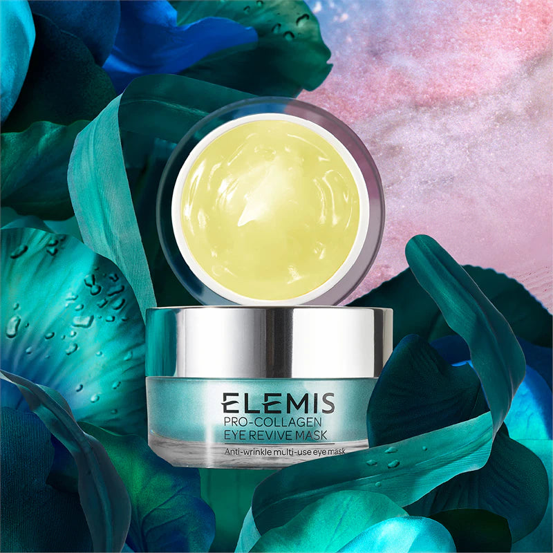 Masque antirides contour des yeux Elemis Eye Revive Mask 15 ml