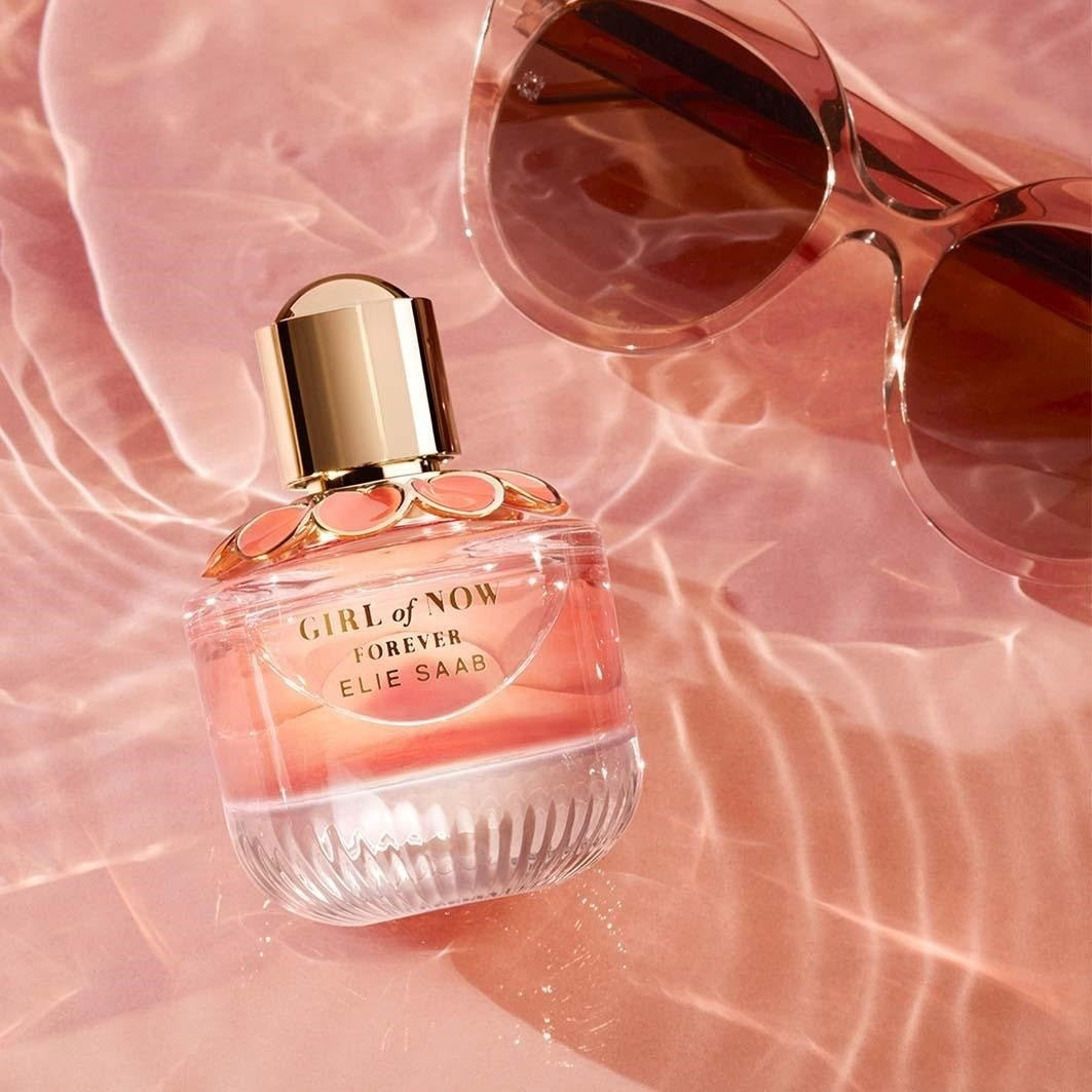 Parfum Femme Elie Saab Girl Of Now Forever EDP 30 ml