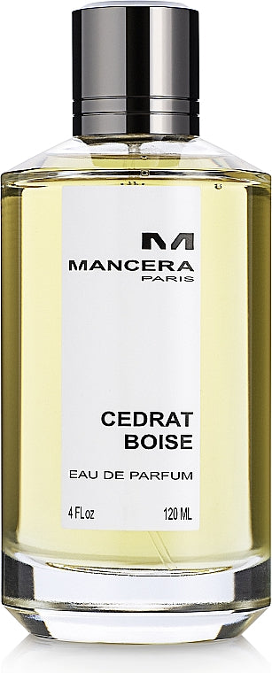 Parfum Unisexe Mancera CEDRAT BOISE 120 ml