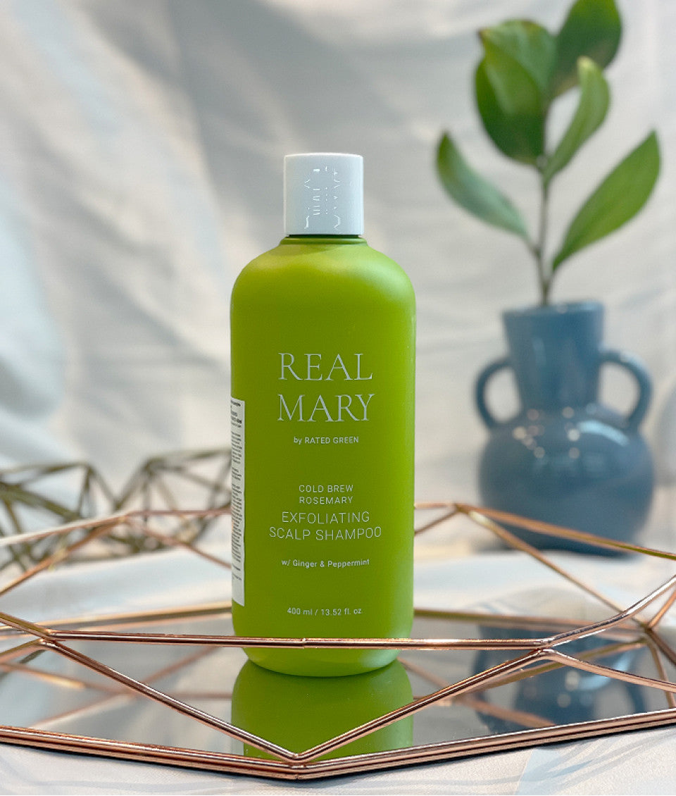 Shampooing Rated Green Real Mary 400 ml