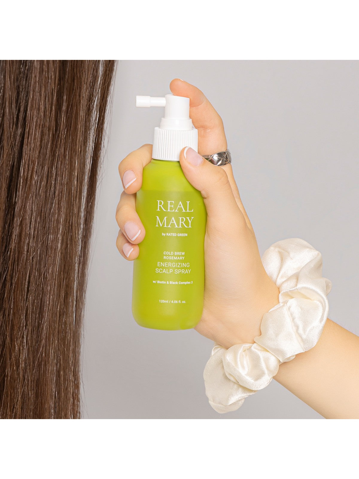 Lotion énergisante Rated Green Real Mary 120 ml