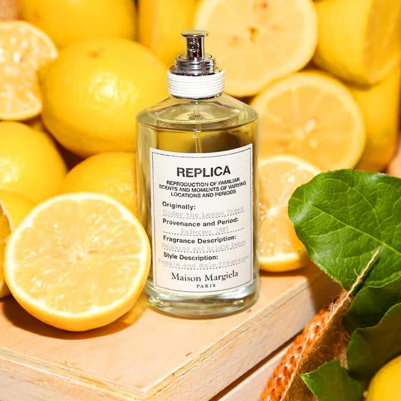 Parfum Femme Maison Margiela REPLICA UNDER THE LEMON TREES 100 ml