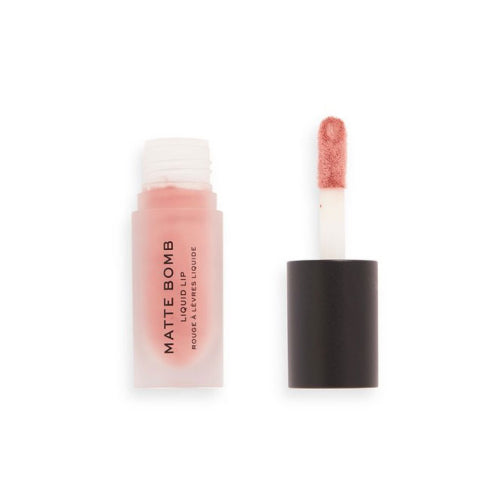 Rouge à lèvres Revolution Make Up Matte Bomb nude magnet (4,6 ml)