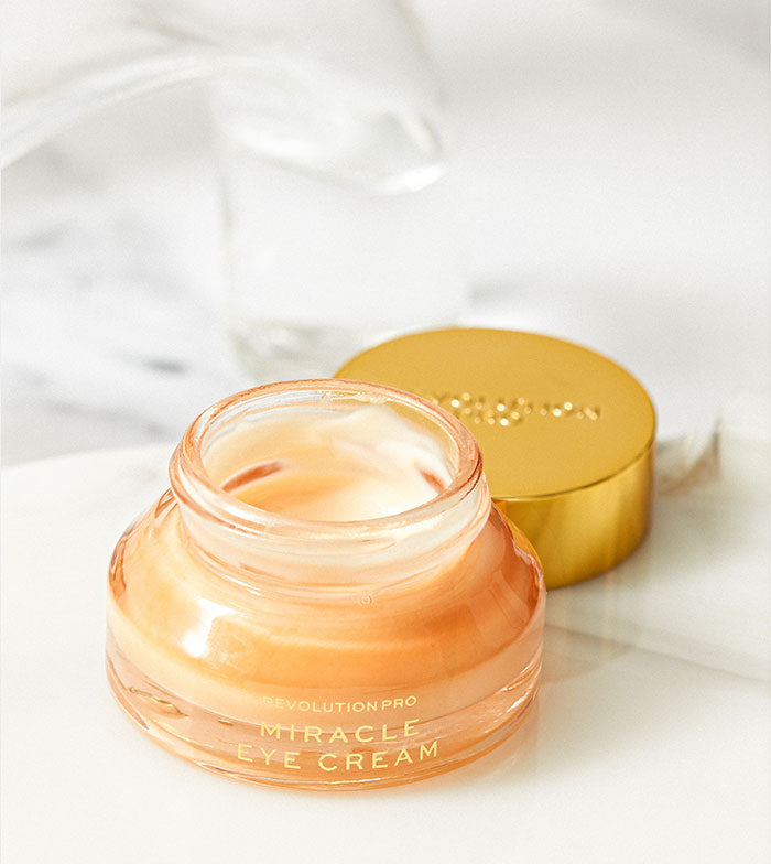 Crème anti-âge contour des yeux Revolution Pro Miracle Eye Cream 15 ml