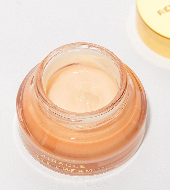 Crème anti-âge contour des yeux Revolution Pro Miracle Eye Cream 15 ml