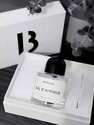 Parfum Unisexe Byredo BAL D'AFRIQUE EDP 100 ml
