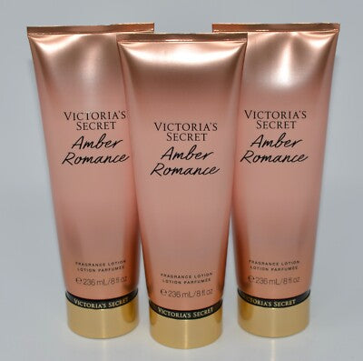 Lotion corporelle Victoria's Secret AMBER ROMANCE 236 ml
