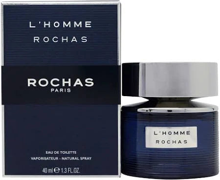 Parfum Homme Rochas EDT 40 ml