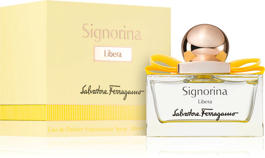 Parfum Femme Ferragamo SIGNORINA Signorina Libera 30 ml