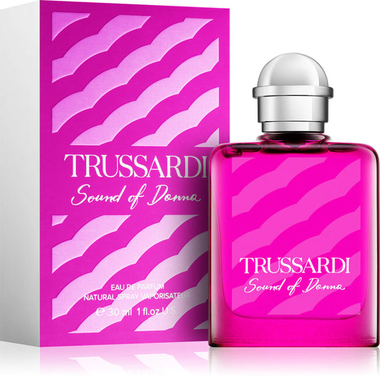 Parfum Femme Trussardi SOUND OF DONNA EDP 30 ml