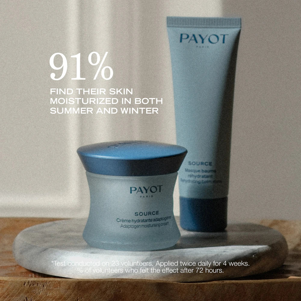 Crème de jour Payot Source 50 ml