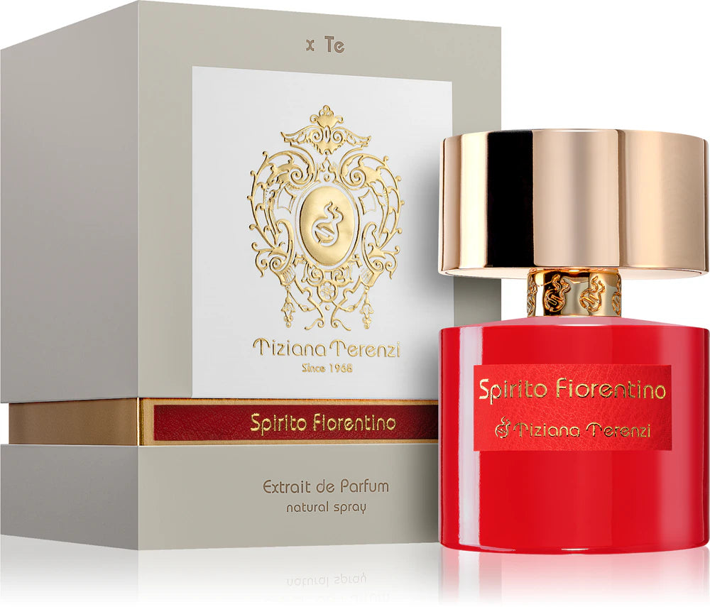 Parfum Unisexe Tiziana Terenzi SPIRITO FLORENTINO