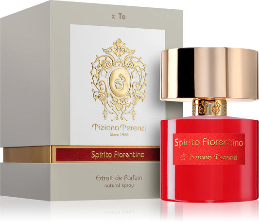 Parfum Unisexe Tiziana Terenzi SPIRITO FLORENTINO