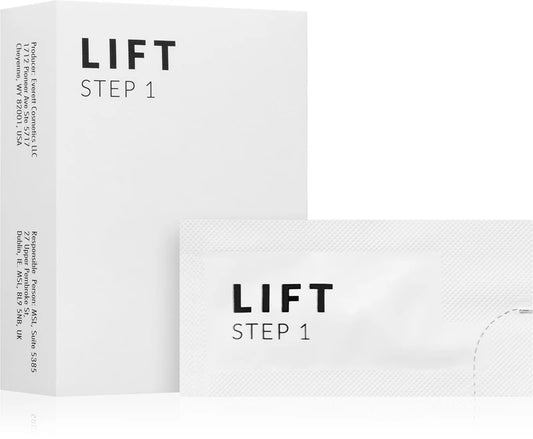 Crème pour le contour des yeux Nanolash LIFT STEP 1 (10 Unités)