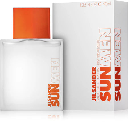 Parfum Homme Jil Sander EDT